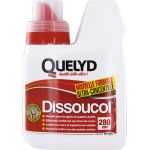 Quelyd D&eacute;colle papier peint Dissoucol 500ml