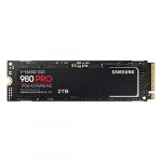 Samsung SSD 980 PRO M.2 PCIe NVMe 2 To