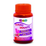 Laboratoires Ineldea Gommes Immunit&eacute; - 60 oursons
