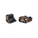 AEG Pack énergie chargeur - Batterie 2Ah - SETL1820S