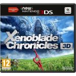 Xenoblade Chronicles 3D [3DS]