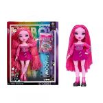 Rainbow high Shadow High Series 3 - Pinkie - Poup&eacute;e Mannequin Rose - Tenue &agrave; la Mode et + de 10 Accessoires de Jeu Color&eacute;s - Id&eacute;al pour Les Enfants de 4 &agrave; 12 Ans et Les Collectionneurs