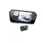 Beeper Caméra de recul avec écran RVU-7W
