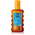 Nivea Sun Protect & Bronze Sonnenöl (Huile Solaire) - SPF 20