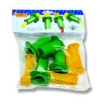 Jovi 4 seringues pâte à modeler