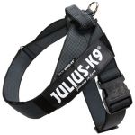 Julius K9 Harnais IDC-Belt Color & Gray Noir, Taille 2