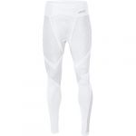 Jako Comfort 2.0 Cuissard Long Homme, Blanc, XXL