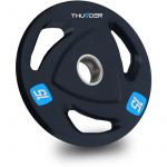 Disque de musculation olympique Thunder 15 kg
