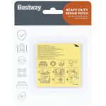 Bestway 10 Super patchs de r&eacute;paration de 42,3 cm2