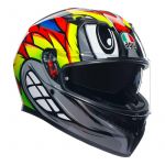 AGV Casque K3 - BIRDY 2.0