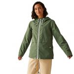 Regatta Bayletta II Veste imperméable pour femme, Trèfle à quatre feuilles, 36