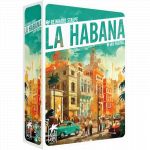 Asmodée Igiari - LA Habana - Jeux de société - Jeu de Cartes stratégique à partir de 14 Ans - 2 à 4 Joueurs - 45 Min - Version française