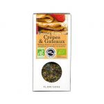 Aromandise Fleurs Epices Crepes et Gateaux 35 g