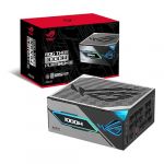 Asus Rog Thor 1000p3 Gaming/atx 3.1 1000w/80+ Platine