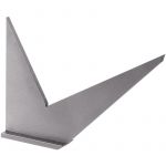 Facom DELA.1272 Equerres double onglet &agrave; chapeau DELA.1272.04