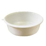 Aluminium et plastique Cuvette ronde (1,5 L)