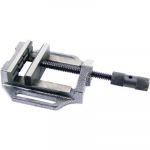 Etau avec largeur de m&acirc;choire de 125 mm, largeur de serrage max. 125 mm