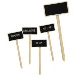 La Cordeline CJNBA1 Sachet de 5 Etiquettes /à Planter 6,1 x 3,0 x 14,4 cm
