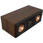Klipsch Enceinte centrale RP-500C-II Edition 2022 Noyer