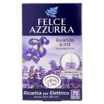 Felce Azzurra Aria Casa Lot de 12 désodorisants pour chambre à air ambiant 20 ml