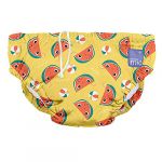 Bambino Mio Couche de bain r&eacute;utilisable, melon - Taille S