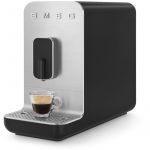 Smeg Expresso avec broyeur BCC11BLMEU Noir mat