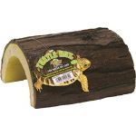 Zoo Med Turtl Hut Resin Ecorce Xl Ahxl