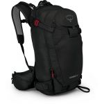 Osprey Kamber 30 Backpack Men, noir Sacs à dos de ski