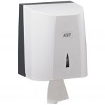 Jvd Dévidoir Jumbo Central adapté Grands Formats Essuie-mains