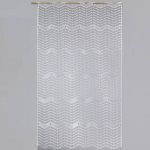 Home maison Homemaison - Modulable - Effet vague Blanc 0.45x1.2 m