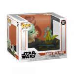 Funko GROGU WITH FROG / STAR WARS THE MANDALORIAN / FIGURINE POP