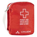 Vaude First Aid Kit L - Kit premiers secours taille One Size, rouge