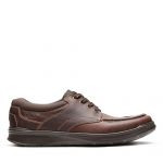 Clarks Cotrell Edge, Derbys Homme, Marron (Brown Oily), 41 EU