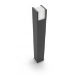 Philips Potelet exterieur Led Arbour gris anthracite - E27