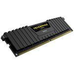 Corsair CMK16GX4M1A2666C16 - Barrette mémoire Vengeance LPX 16 Go DDR4 2666 MHz CL16
