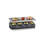 Severin RG 2372 - Raclette 8 personnes