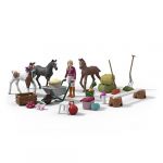 Schleich Calendrier de l'Avent Horse Club