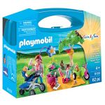 Playmobil 9103 - Valisette pique-nique en famille