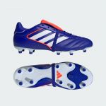 Adidas Copa Gloro Ii Fg - Bleu/blanc/rouge - Herbe Naturelle (Fg), pointure 42 - ['Bleu'] - Taille 42