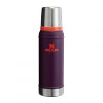 Stanley Isolierflasche CLASSIC LEGENDARY BOTTLE Trinkflaschen 1 ct Schwarz (55.99 € / 1 ct)