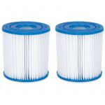 Summer Waves Lot de 2 cartouches filtre I pour piscine