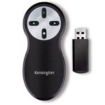 Kensington K33373EU - T&eacute;l&eacute;commande de pr&eacute;sentation sans fil