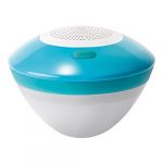 Intex Enceinte Bluetooth LED flottante