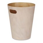 Umbra 082780-668 Woodrow Corbeille Papier Blanc