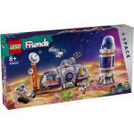 Lego Friends - Mars Space Base And Rocket - 42605