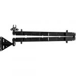 EVOline 159909127800 Guide-c&acirc;ble Wing noir