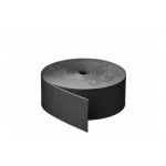 Nature Bordure de jardin polyéthylène recyclé Noir - H 7,5 cm x 10 m