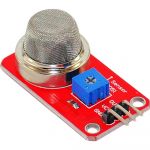 Iduino Capteur de gaz/fumée ME084 1 pc(s)