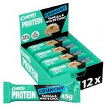 Corny Protein Crunchy Vanilla & White Choc
