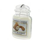 Yankee Candle Parfum pour voiture Car Jar Ultimate, Couverture douce